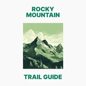 Rocky Mountain Hiking Guide