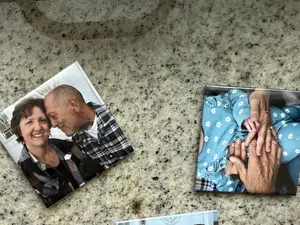 Celebration Starter Party Pack of 20 Distinct Photo Magnets for Small Gatherings Thank You Gifts or Stocking Up on Memories