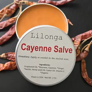 Cayenne Salve