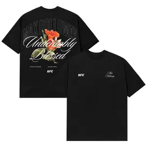 Max Holloway Undeniably Blessed T-Shirt, UFC Shirt, MMA Merch, Gift For Fans