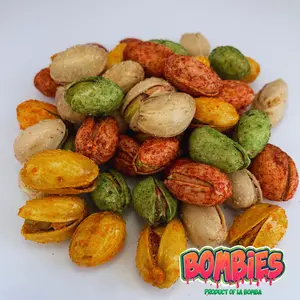 GotBombies Chile & Lime Pistachios