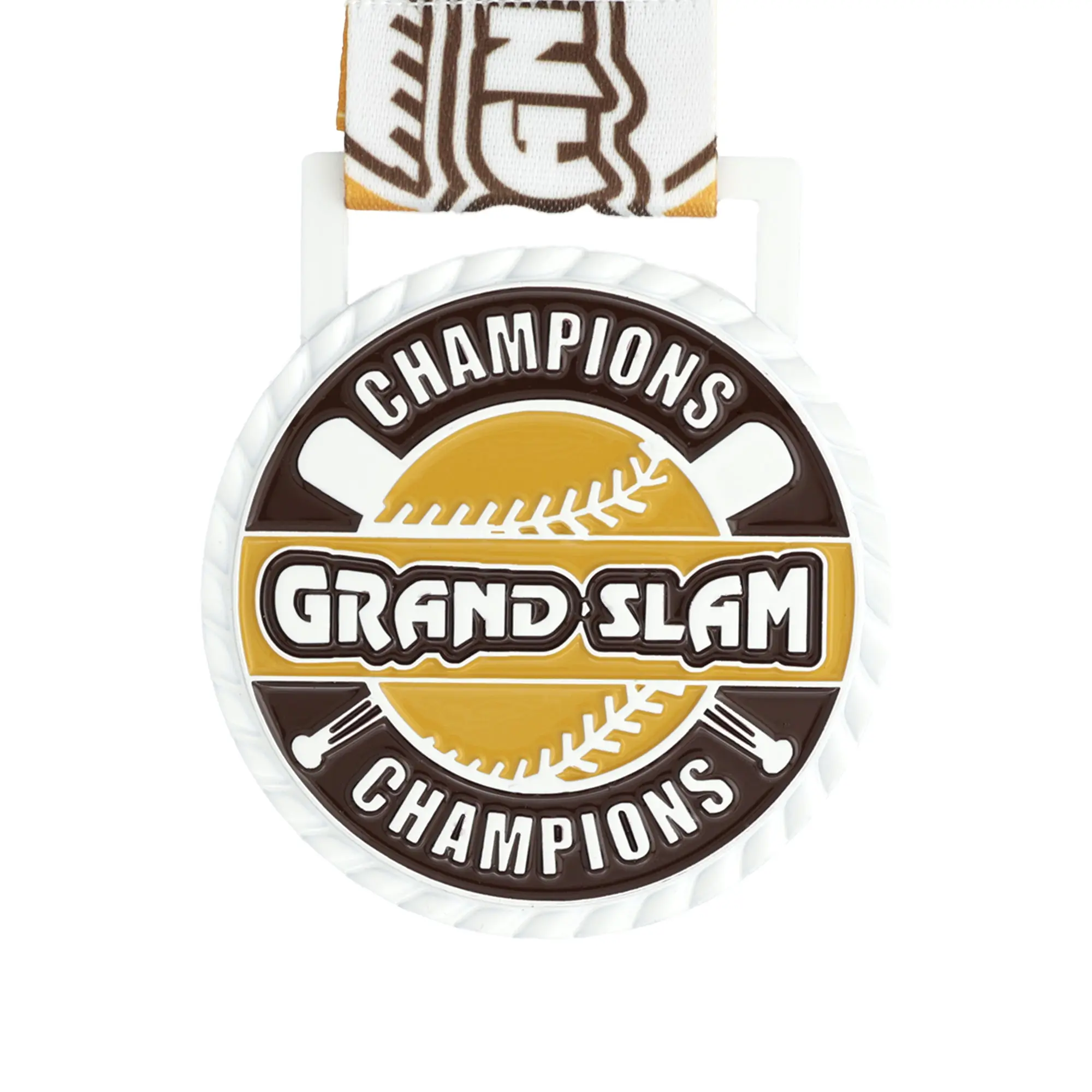 GS27 Smores Champions Medal