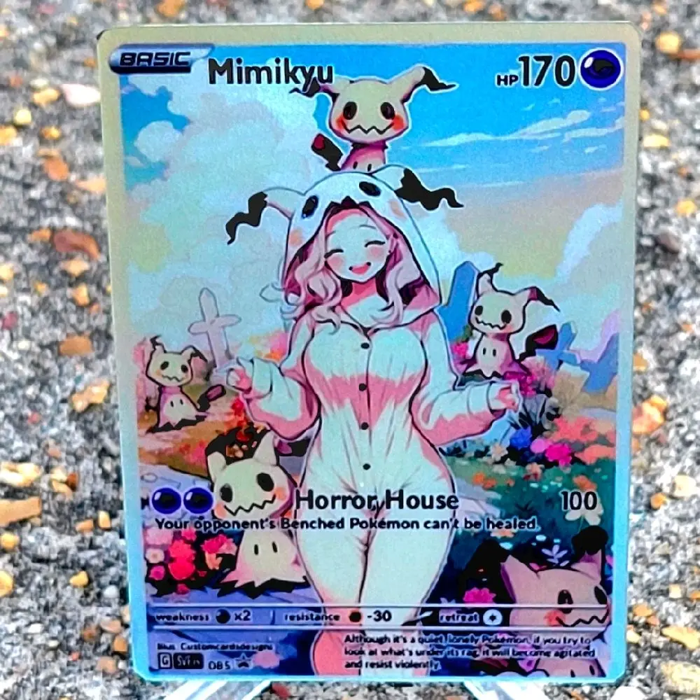 alt art cards pokemon Altered Art main image 0