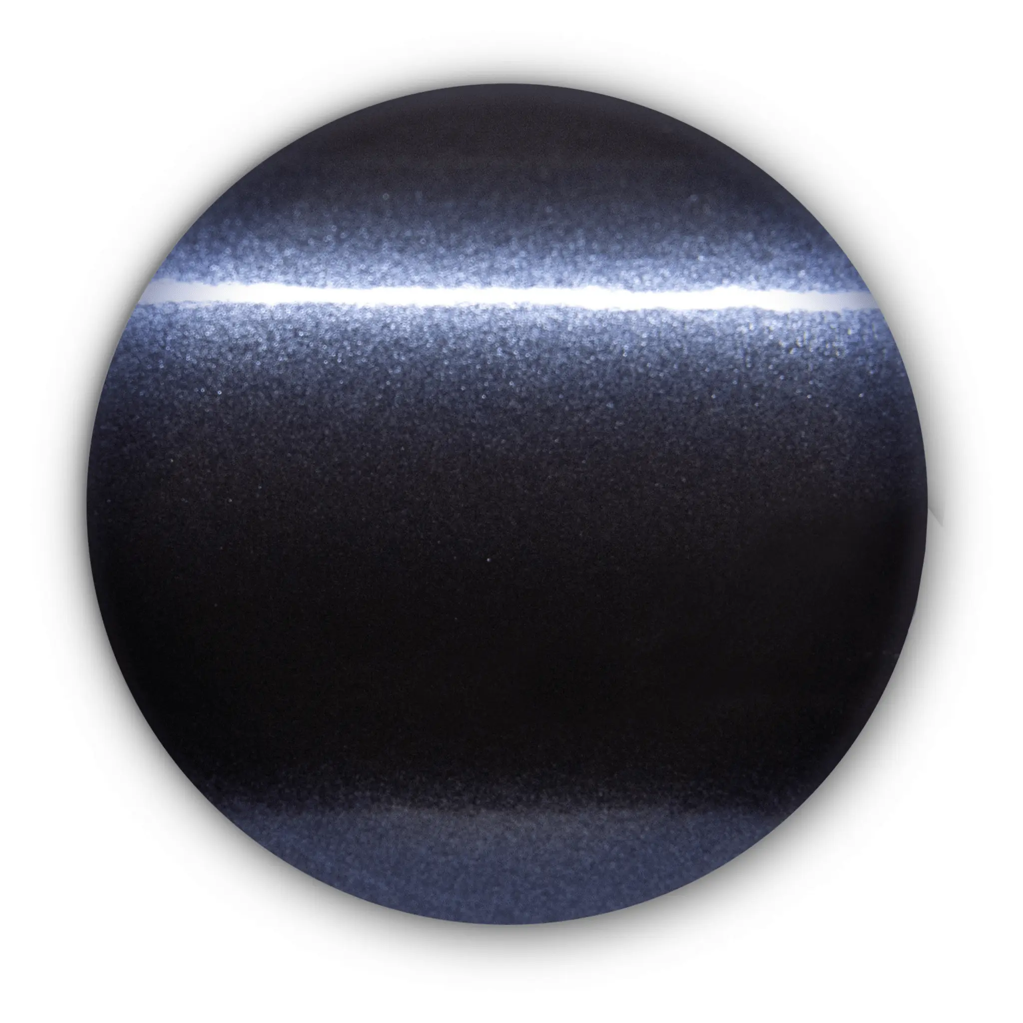 Gloss Metallic Graphite Grey