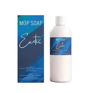 Home Use Tile Floor Cleaner, Stain Removal & Shine Enhancer, Daily Maintenance Solution, Fresh Scented Cleaning Agent