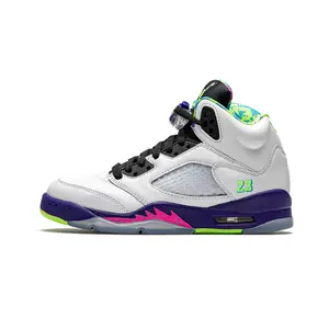 Air Jordan 5 GS "Alternate Bel-Air" DB3024 100