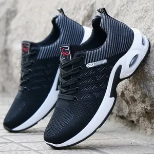 2025 Autumn New Men's Sports and Leisure Shoes black shoes non slip work shoes  all-season low-top, durable non-slip sole, comfortable fabric lining