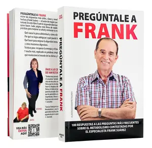 Libro Pregúntale a Frank