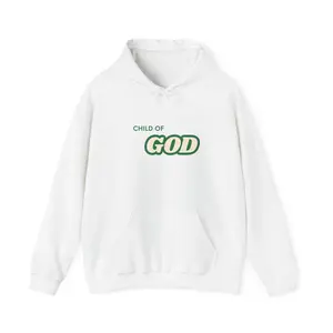Child of God Hoodie | Christian Faith Scripture Pullover
