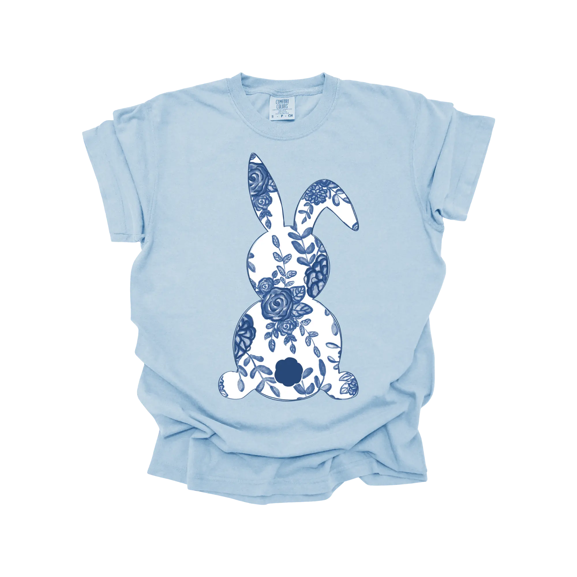 Easter Designs Comfort Colors Tees