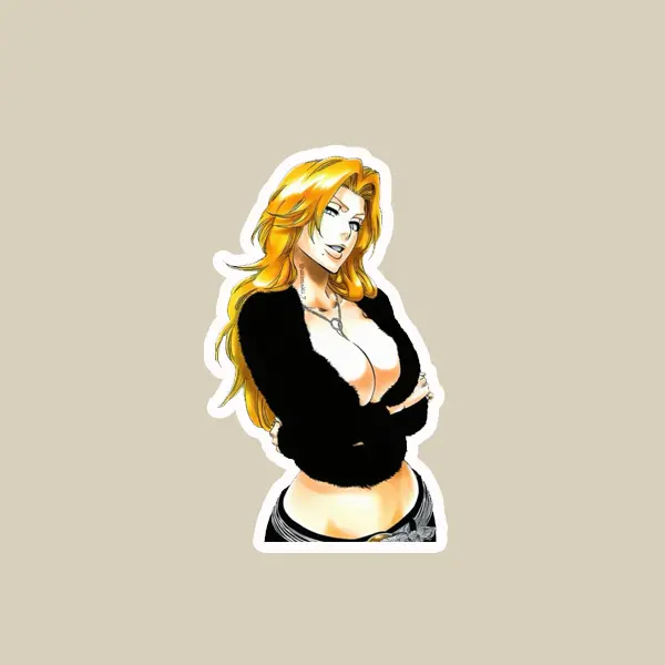 Matsumoto Rangiku sticker