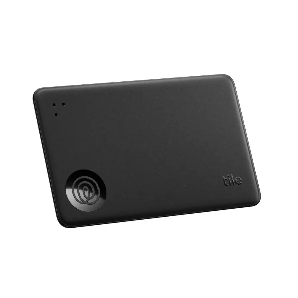 Tile by Life360 Slim: Bluetooth Tracker for Apple & Android Devices