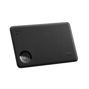 Tile by Life360 Slim: Bluetooth Tracker for Apple & Android Devices