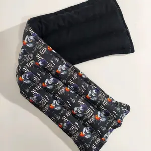 Therapeutic heating-cooling rice bag, Neck Wrap, Heat Pad, Cold Pack, Rice Bag, Anime