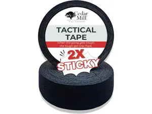 Tactical Tape - Protective Stretch Tape Wrap - Super Sticky