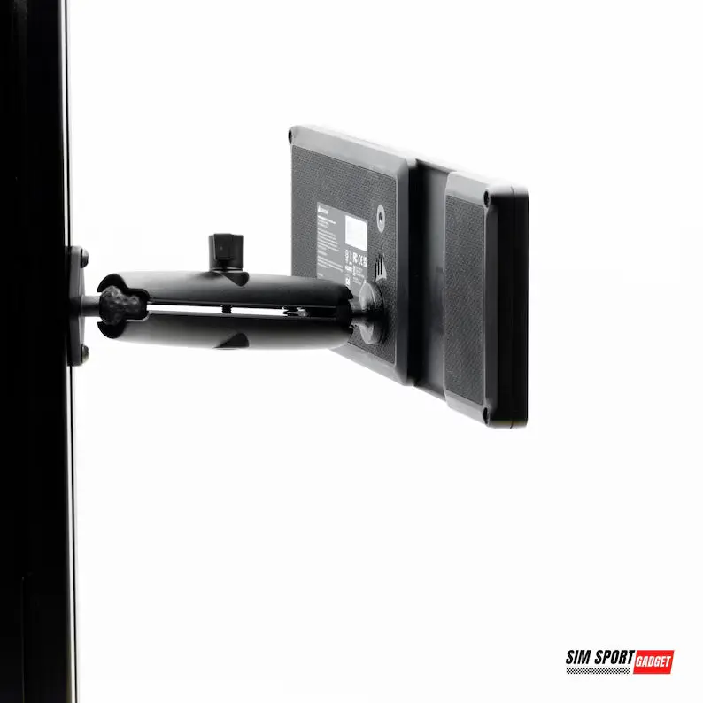 Corsair Xeneon Edge Premium 6" Swivel Mount for Aluminum Profiles