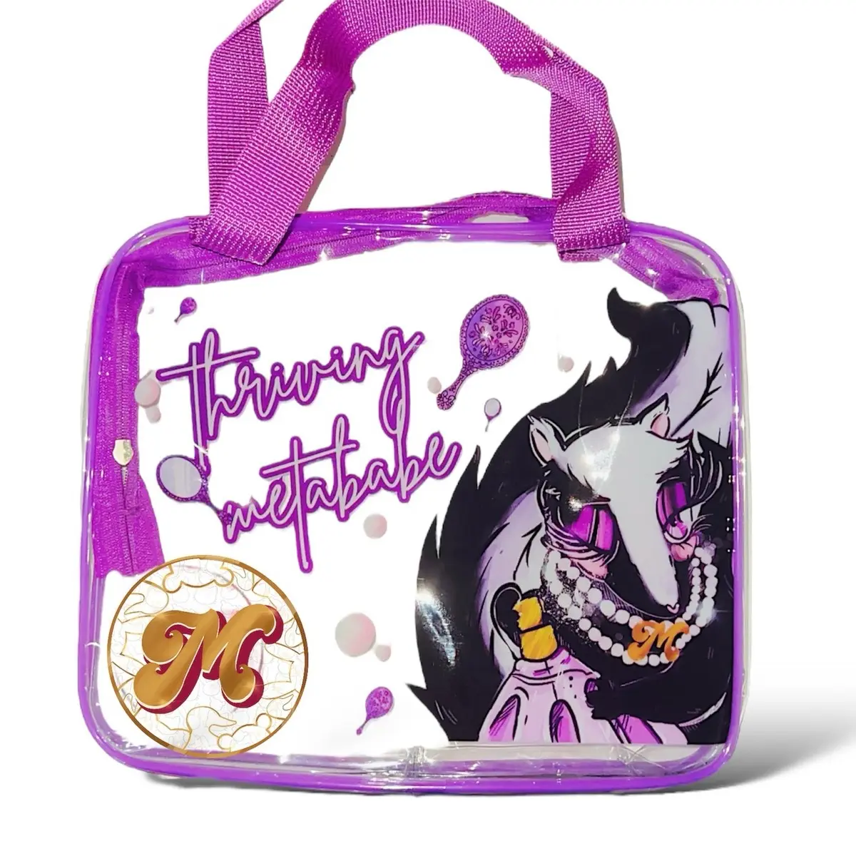 Thriving Metababe makeup bag Thriving Metababe makeup bag