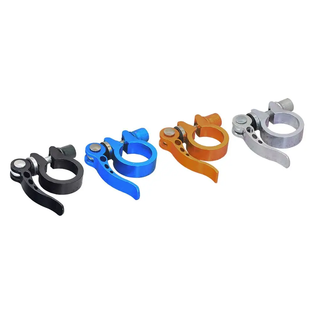 Universal Scooter Handlebar and Seat Post Clamp