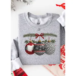 ORNAMENT OHIO GRAPHIC TEE OR SWEATSHIRT