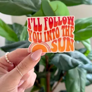 Korean Boy Group Fanmade Sticker Pack - Special Arirang Into the Sun Edition