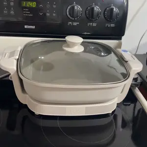 Bella Make and  Take Electric Skillet