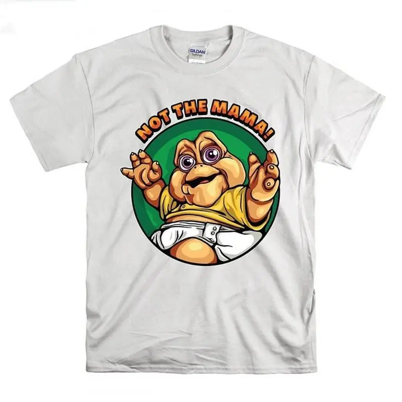 Not The Mama Baby Sinclair T-shirt, Gift for Shirt Sweatshirt, Hoodie, Comfort Colors - hl5suxkq