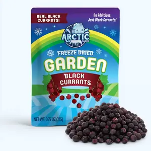 Freeze Dried Organic Black Currant Freeze Dried Organic Black Currant
