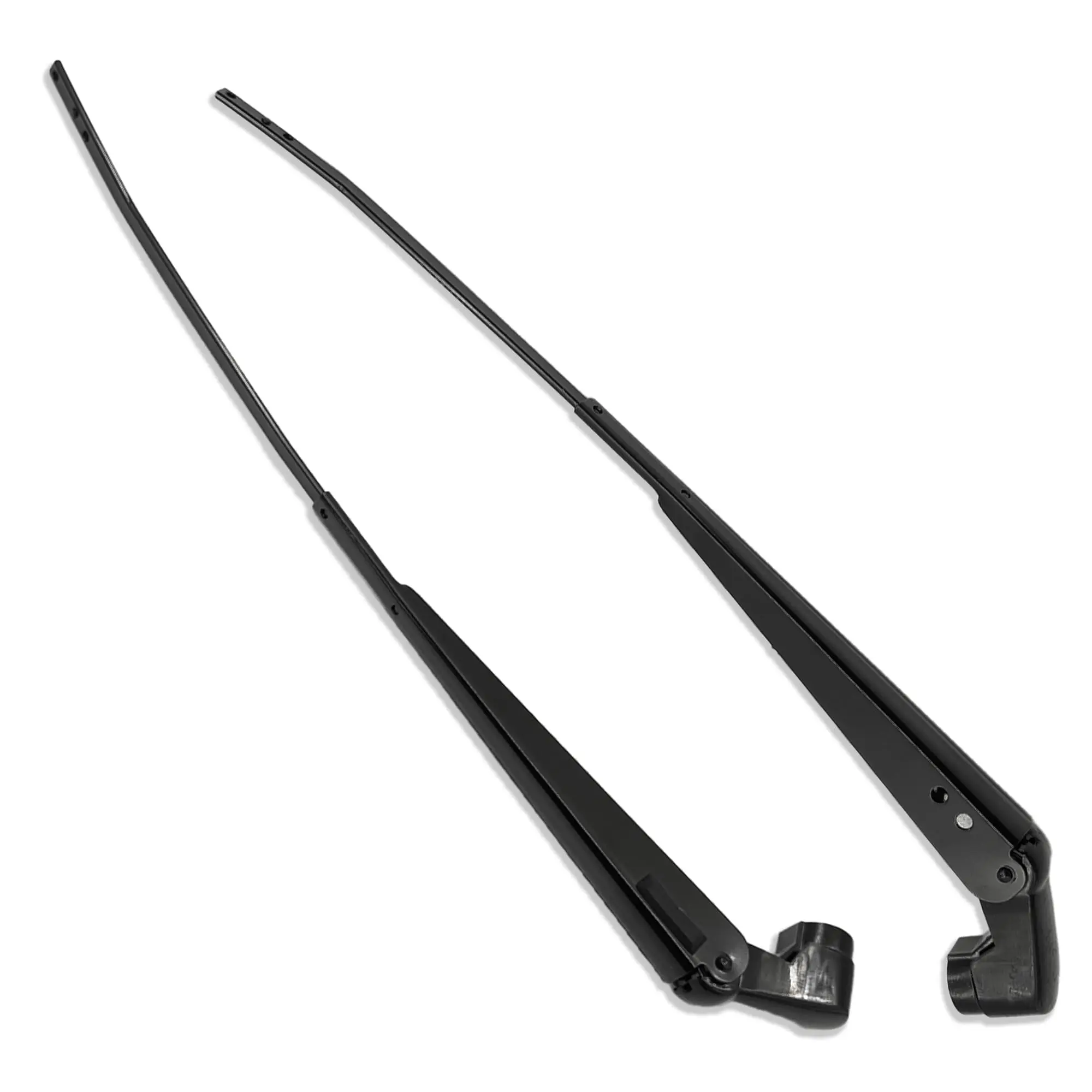 1 Pair Front Windshield Wiper Arm Prevent rust UV protection coating Compatible with Toyota 1984-1988 Pickup 4Runner Replace OE 42857 42858 85210-89102 85190-89132