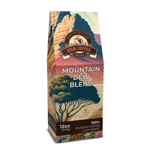 MOUNTAIN DEW BLEND - LIGHT ROAST