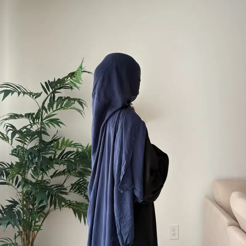 Midnight Blue Modal w/ undercap