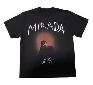 Official Ivan Cornejo Mirada Unisex T-Shirt Graphic Vintage, Size S- 3XL,Gift For Women Top, Gift For Men Top
