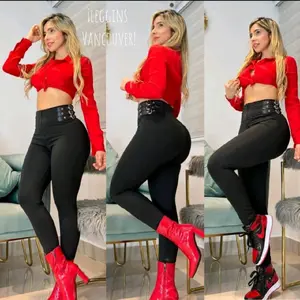 Vancouver Leggings - Womenswear Bottom for Comfortable Everyday Wear