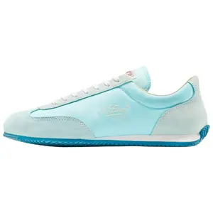 Tyler, The Creator x Converse Coach Jogger Low-Top Sneakers for Men and Women in Blue Trending Shoes, House White Official Shoes to Get / Maison Mihara