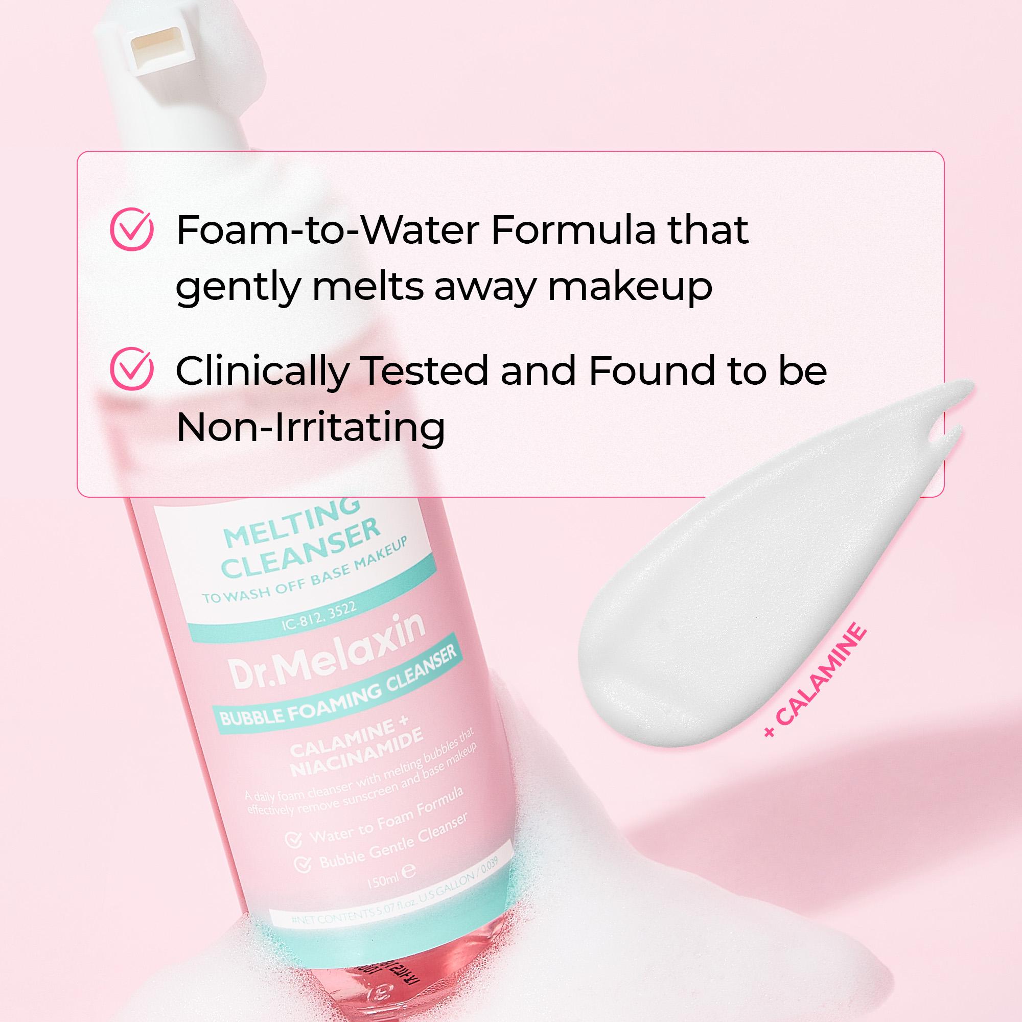 [Dr.Melaxin Official KAJSA's Pick] KAJSA's Viral Skin Barrier Boost Set infused with Calcium, Collagen, Cactus, and Spicule to lock skin barriers and reveal a youthful glow