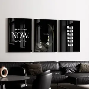 Hypebeast Poster,set of 3,Printable Graffiti print, Now Poster, Hypebeast Motivation