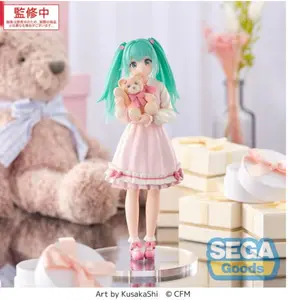 Hatsune Miku Conceptual Series Vol. 3 Luminasta Figure