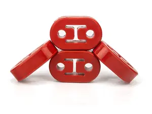 Polyurethane Exhaust Tail Pipe Mount Bracket Hanger