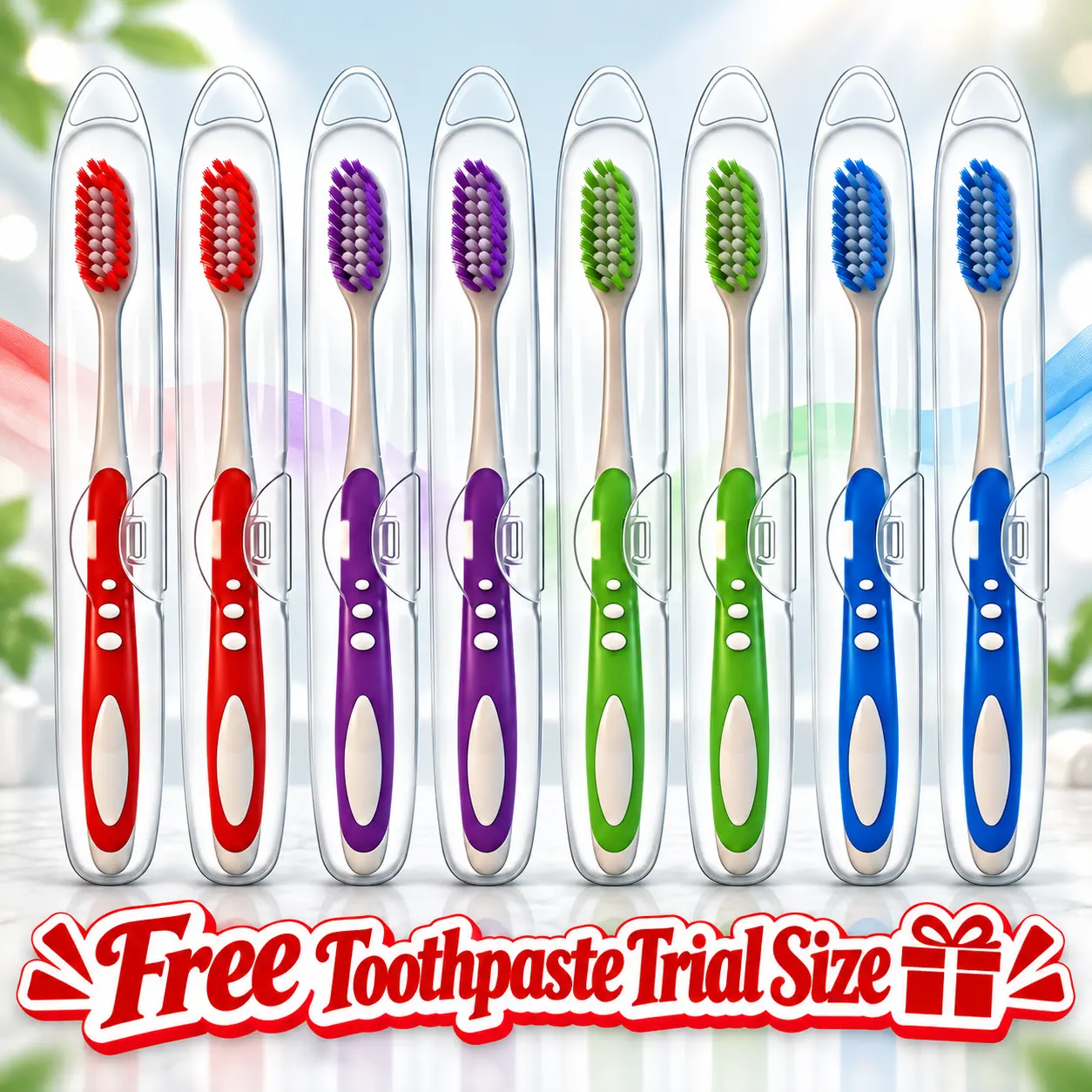 Family Pack Manual Toothbrushes - 4/8pcs, Non-slip Handle, Soft Bristles, Deep Cleaning, Unscented, Multi-color Travel Pack, Daily Oral Care Tool