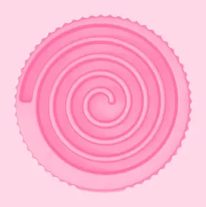 FreezSwirl - Durable Stimulation Toy