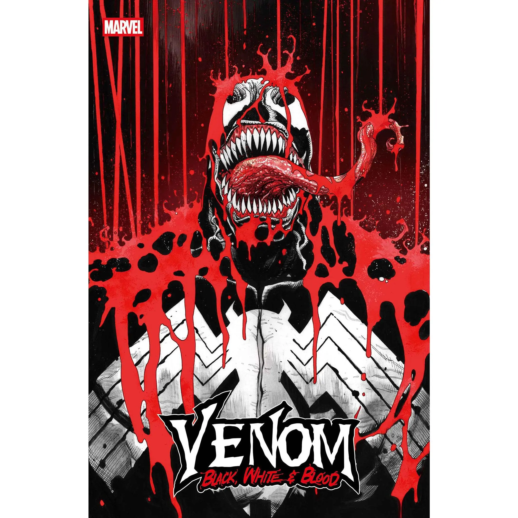Venom: Black, White & Blood #2