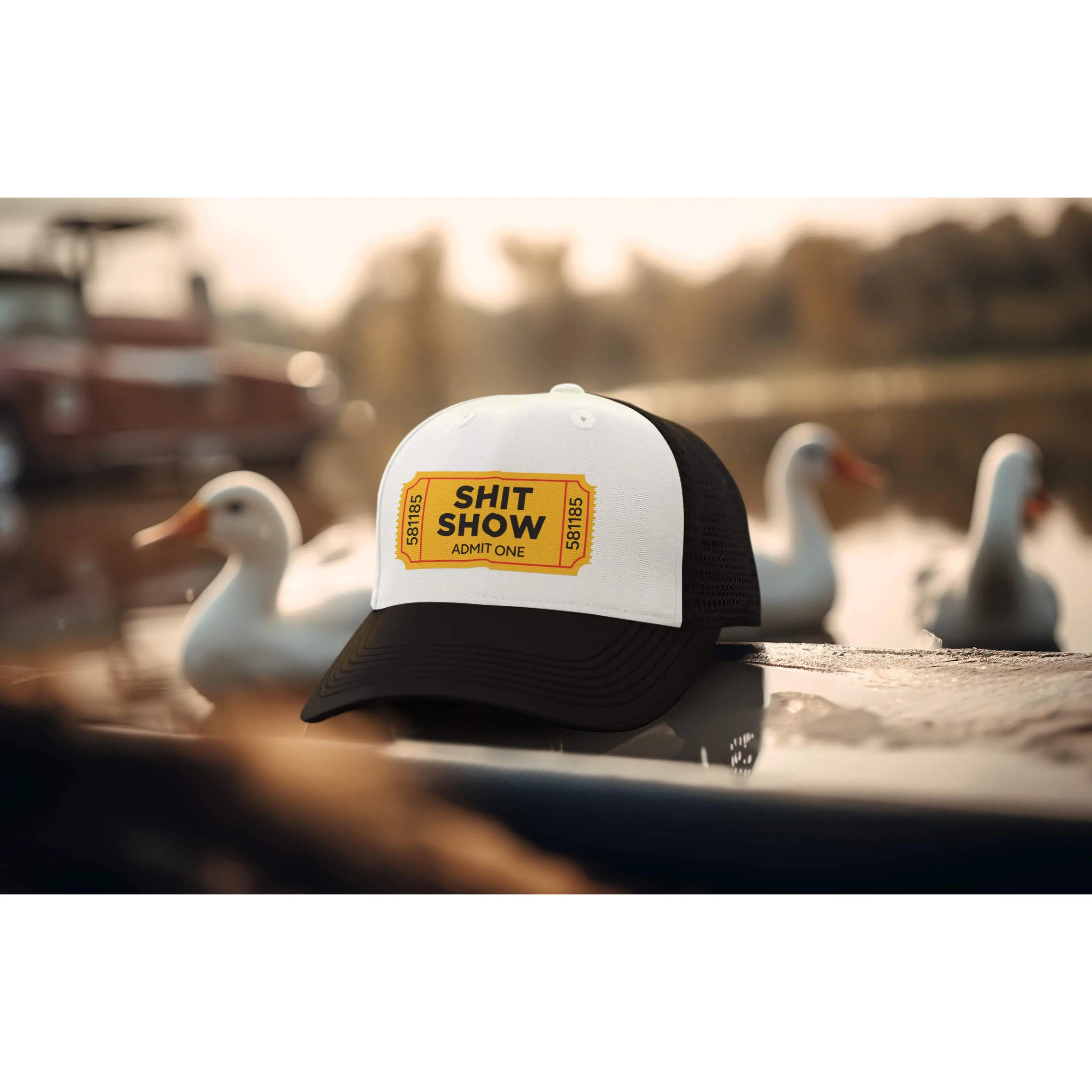 Shit Show Cap