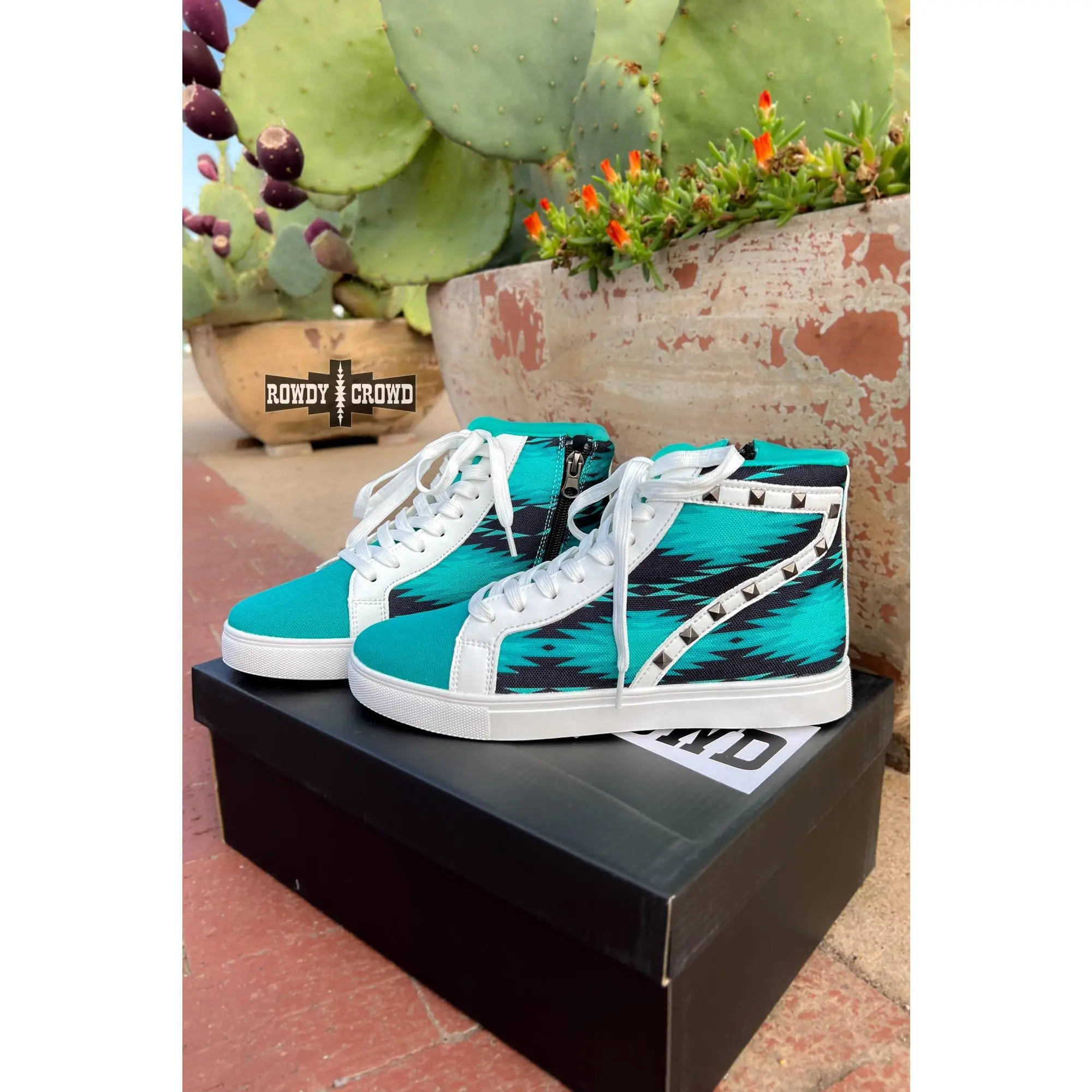 Heartland Hightops