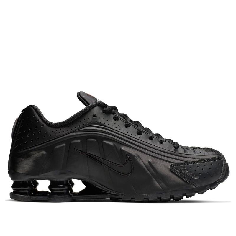 (WMNS) Nike Shox R4 'Black' AR3565-004