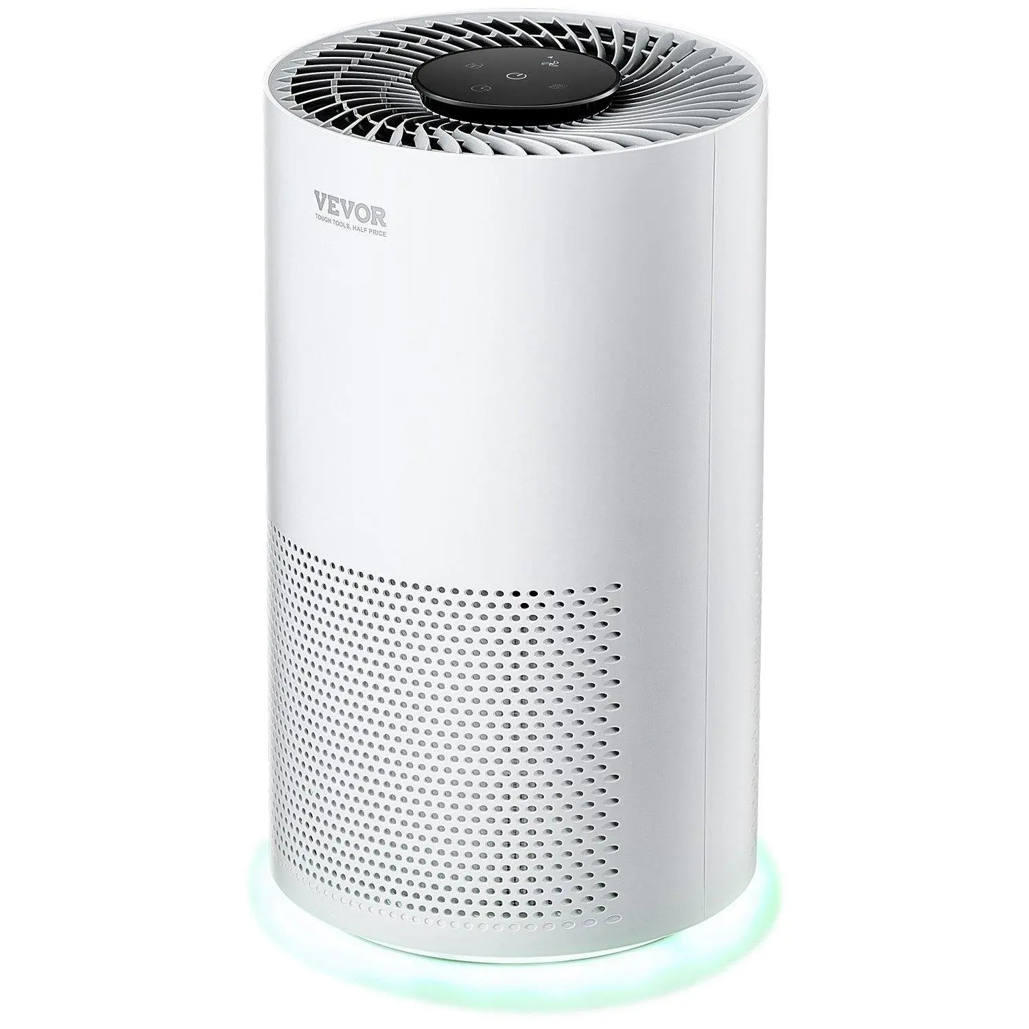 【Summerfinds】1200 ft²/h Air Purifier H13 HEPA Smart Air Purifier for Home & Office