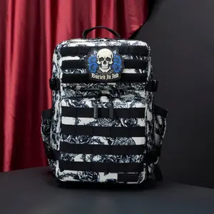 25L Backpack Buried In Ink