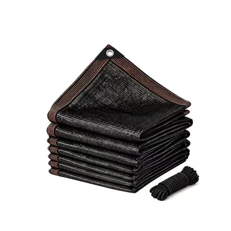[summer deal]90% Blackout Cloth - 10 x 13ft UV-Resistant Shade Net with Reinforced Rivets, Suitable for Outdoor Adventures / Camping / Garden / Patio / Greenhouse.Mesh Shade Cloth，Easter gifts,dealsforyoudays-Balk to school gifts