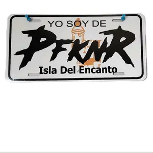 yo soy de PFKNR  tablillas de Puerto Rico