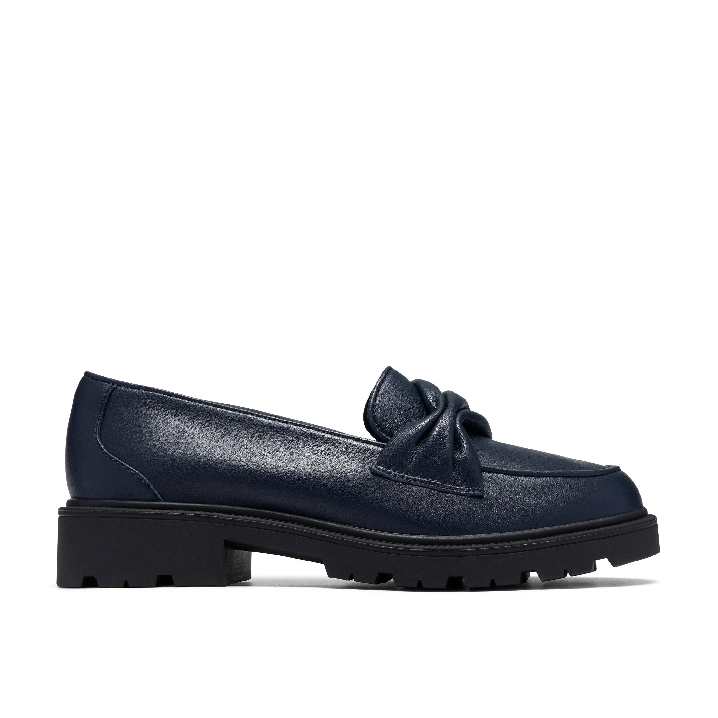 Clarks Womens Code L Edge Loafers