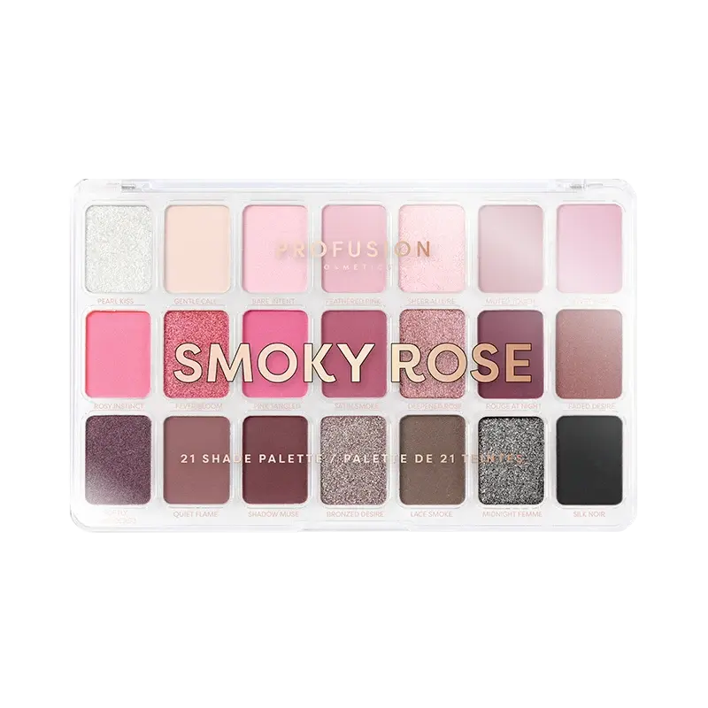 Artistry 21 Shade Palette - Smoky Rose Artistry 21 Shade Palette - Smoky Rose