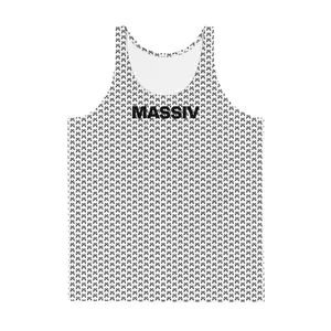 The Logo Tank [White]